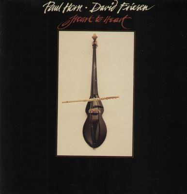 Horn Paul / Friesen David — Heart to Heart