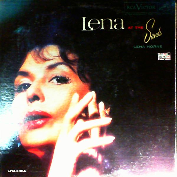 Horne Lena — Lena At The Sands