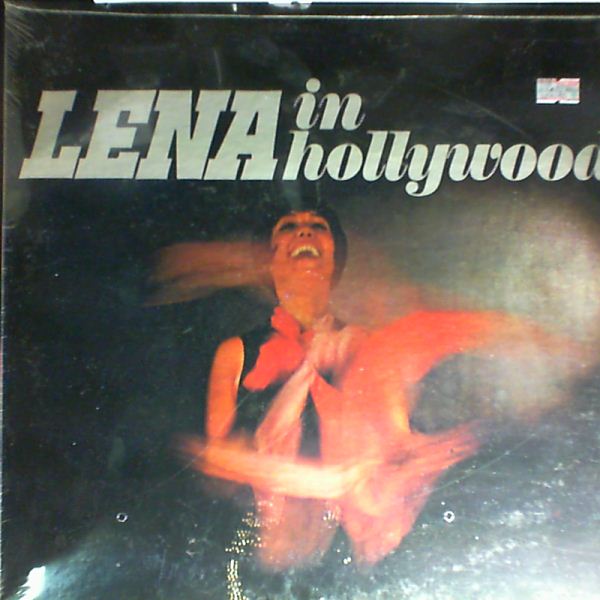 Horne Lena — Lena In Hollywood