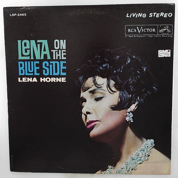 Horne Lena — Lena On The Blue Side