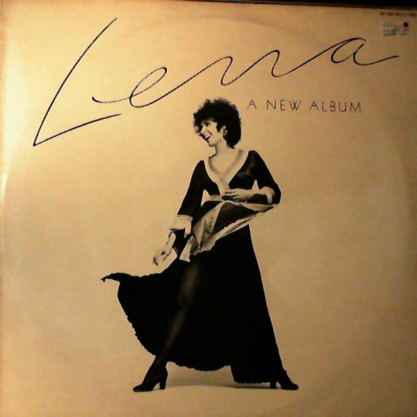 Horne Lena — Lena, A New Album