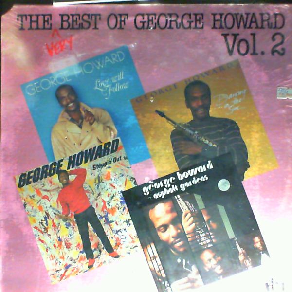 Howard George — Best Of