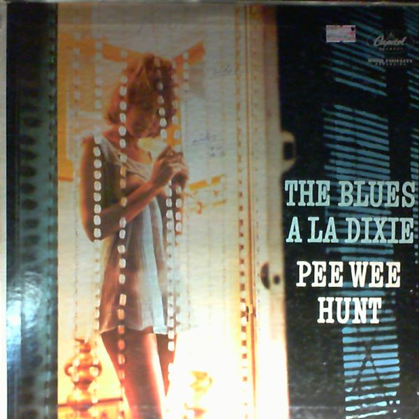 Hunt Pee Wee — Blues Ala Dixie