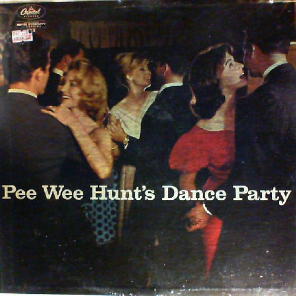 Hunt Pee Wee — Dance Party