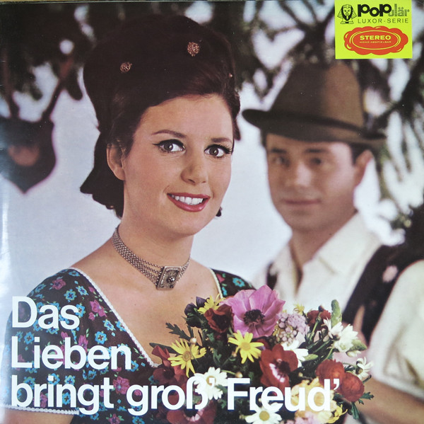Various — Das Lieben Bringt Groß' Freud'