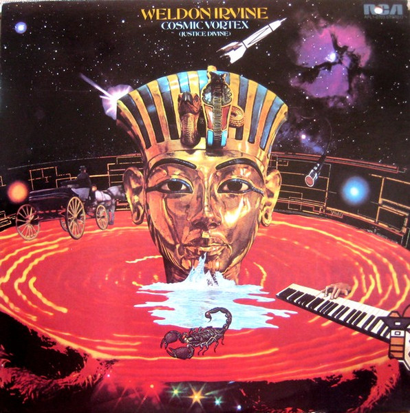 Irvine Weldon — Cosmic Vortex