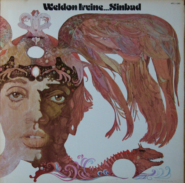 Irvine Weldon — Sinbad