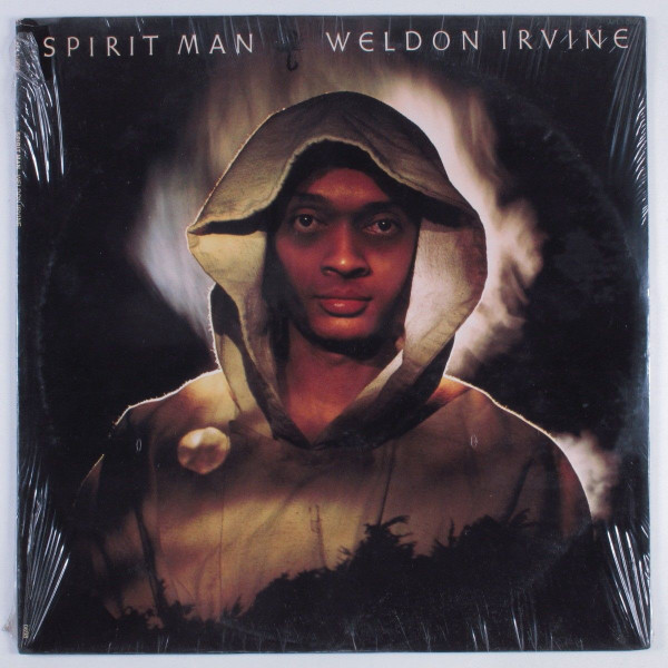 Irvine Weldon — Spirit Man