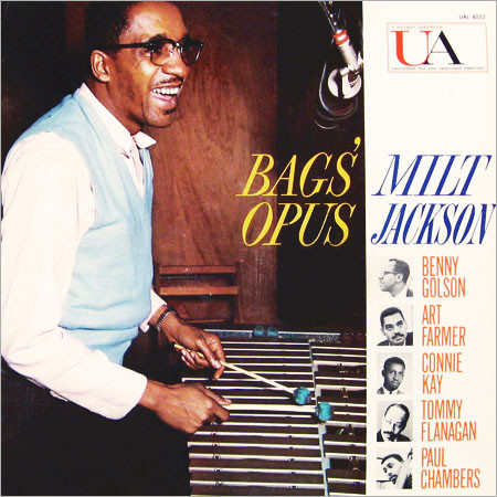 Jackson Milt — Bags' Opus