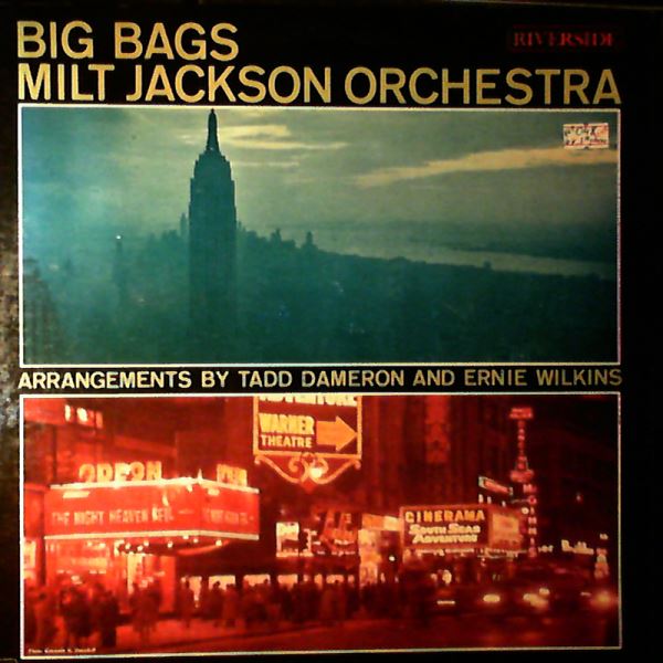 Jackson Milt (MJQ) — Big Bags