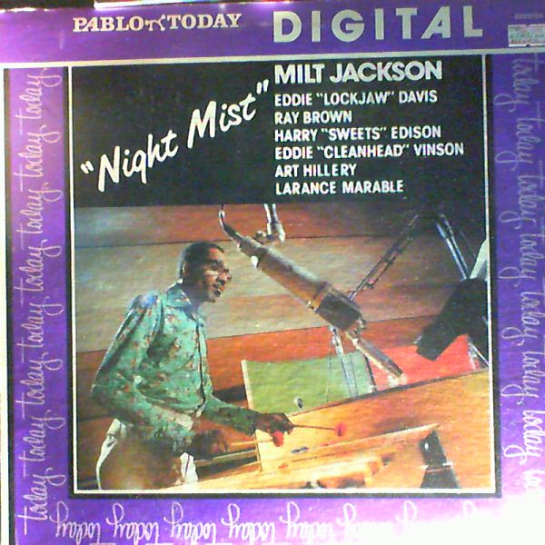 Jackson Milt (MJQ) — Night Mist