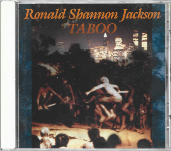 Jackson Ronald Shannon — Taboo