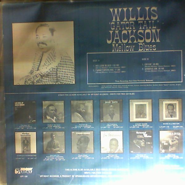 Jackson Willis — Mellow Blues