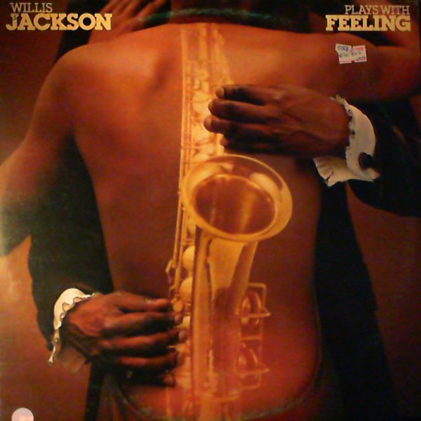 Jackson Willis — Plays With Feeling
