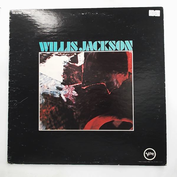 Jackson Willis — Jackson Willis (Gator Tails)