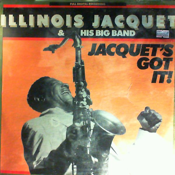 Jacquet Illinois — Jacquet's Got It