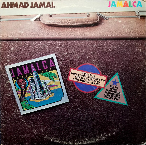 Jamal Ahmad — Jamalca