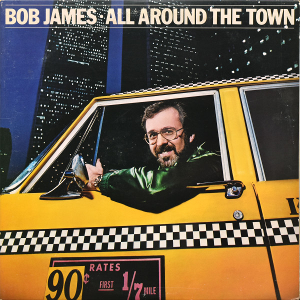James Bob — All Around The Town