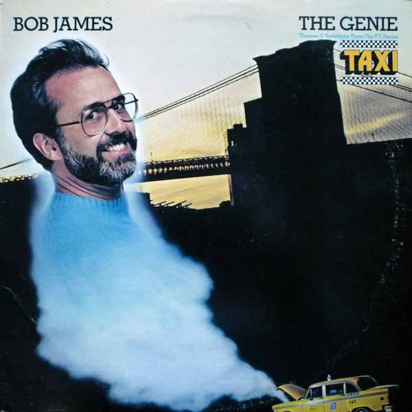 James Bob — Genie: Themes & Variations From The TV Series "Taxi"