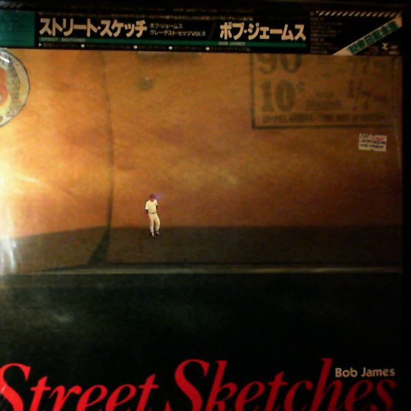 James Bob — Street Sketches - James Bob Hits 2