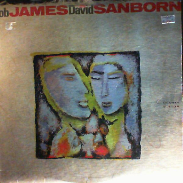 James Bob/Sanborn David — Double Vision