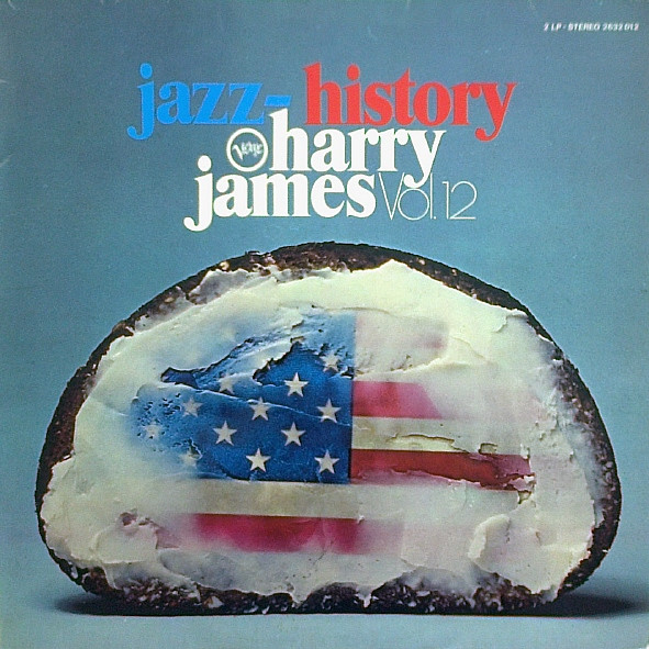 James Harry — Jazz History, Vol. 12