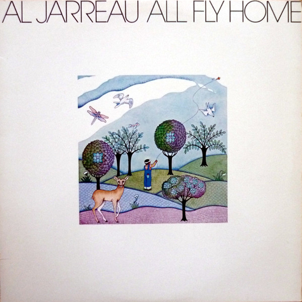 Jarreau Al — All Fly Home