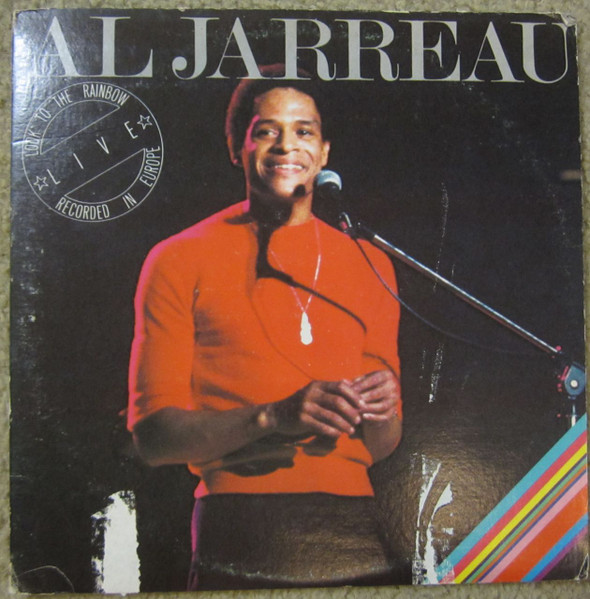 Jarreau Al — Look To The Rainbow