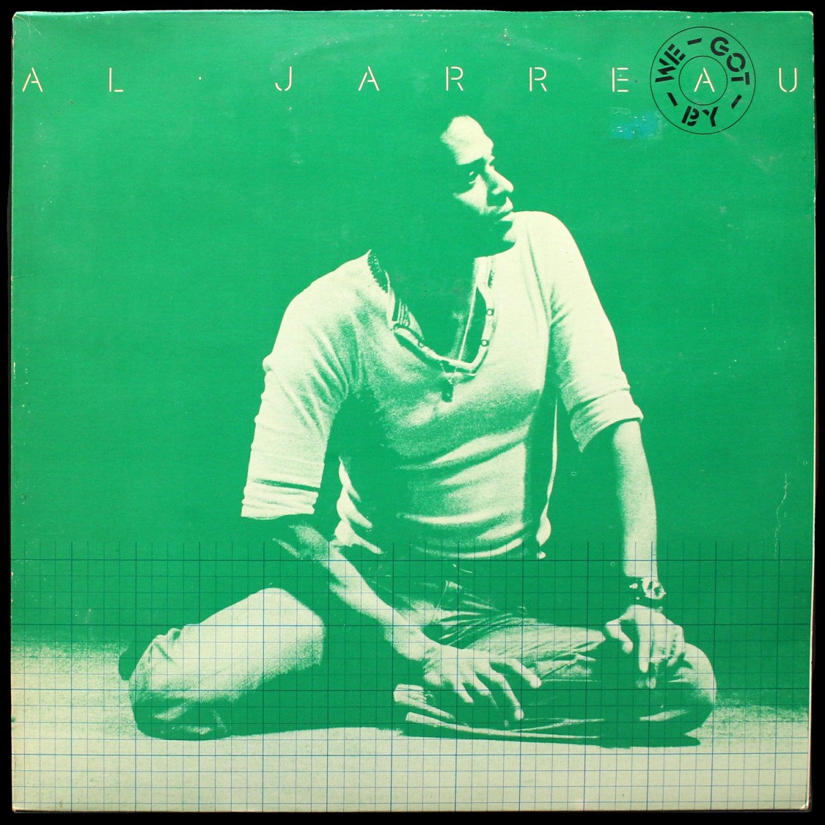 Jarreau Al — We Got By