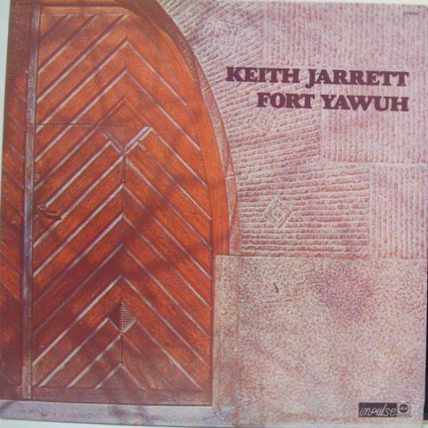 Jarrett Keith — Fort Yawuh