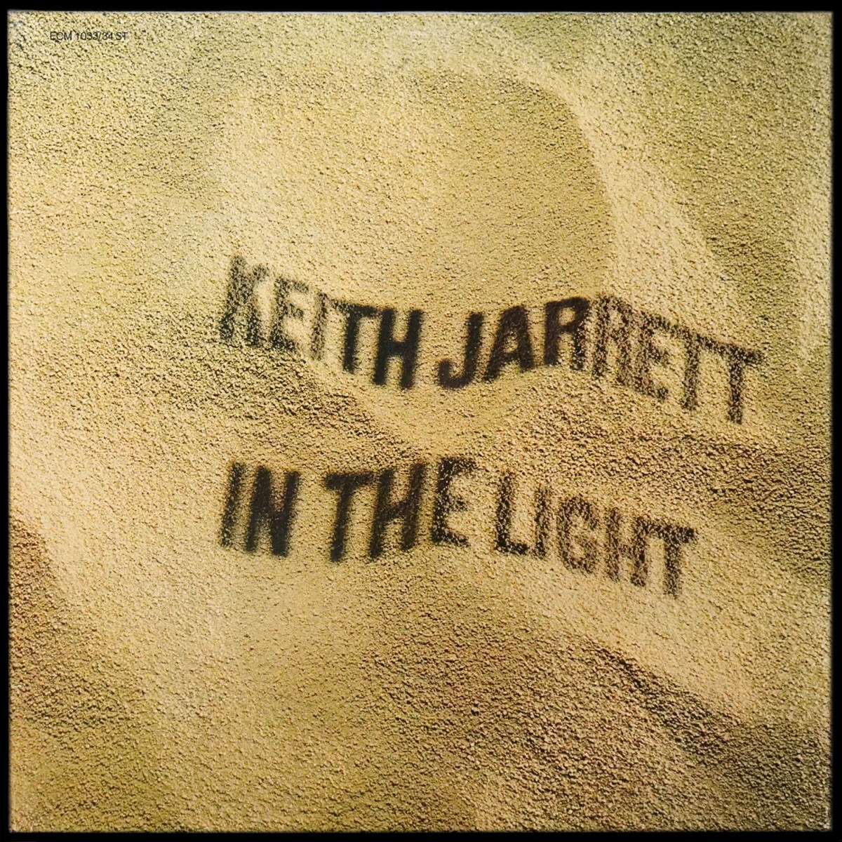 Keith Jarrett — In The Light