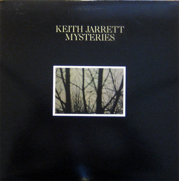 Jarrett Keith — Mysteries