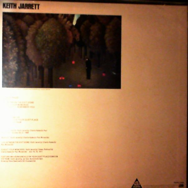 Jarrett Keith — Jarrett Keith