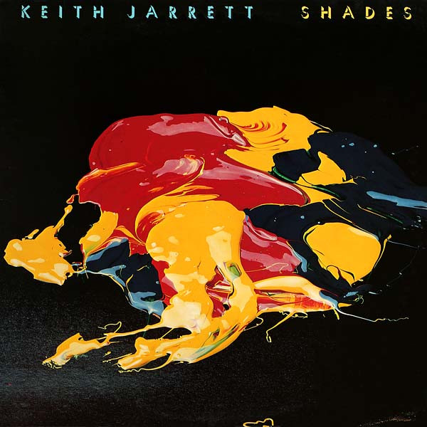 Jarrett Keith — Shades