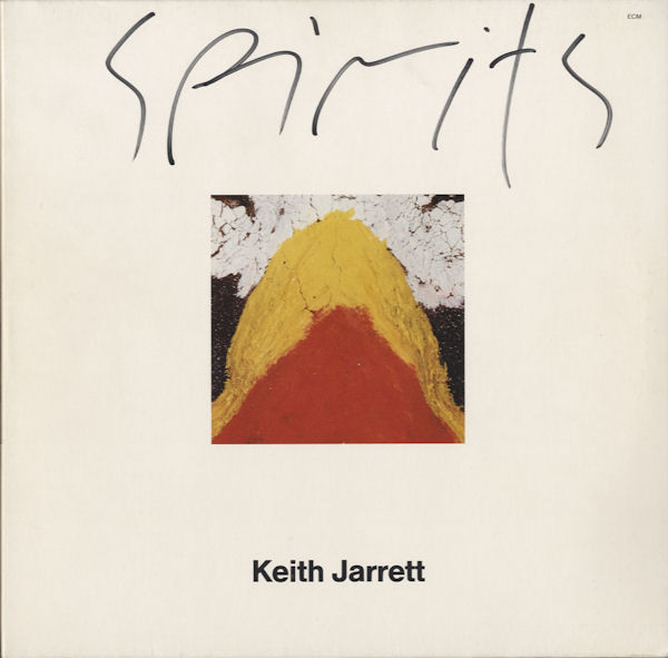 Jarrett Keith — Spirits