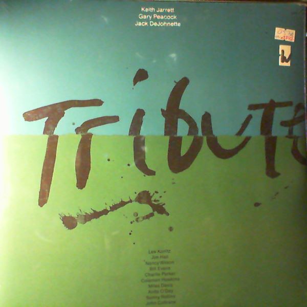 Jarrett Keith, Peacock Gary, DeJohnette Jack — Tribute