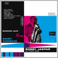 Bobby Jaspar — Modern Jazz Au Club Saint Germain