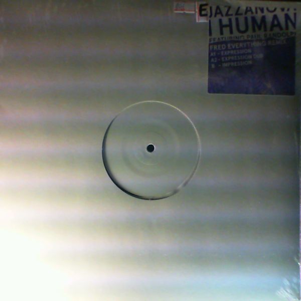 Jazzanova — I Human - Feat. Paul Randolph - Fred Everything remix