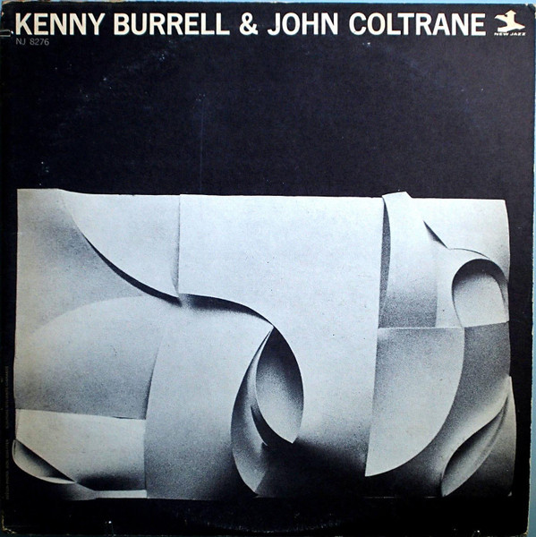 John Coltrane & Kenny Burrell — John Coltrane & Kenny Burrell