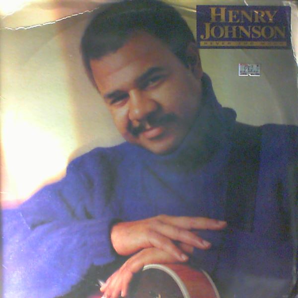 Johnson Henry — Never too much