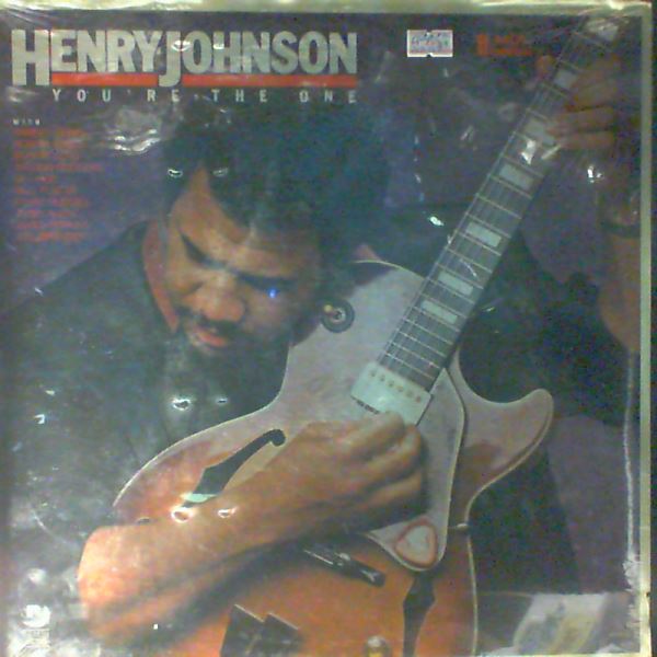 Johnson Henry — You're The One