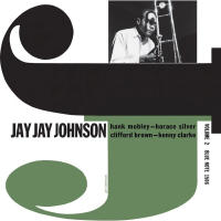 J.J. Johnson — The Eminent Jay Jay Johnson (Volume 2)
