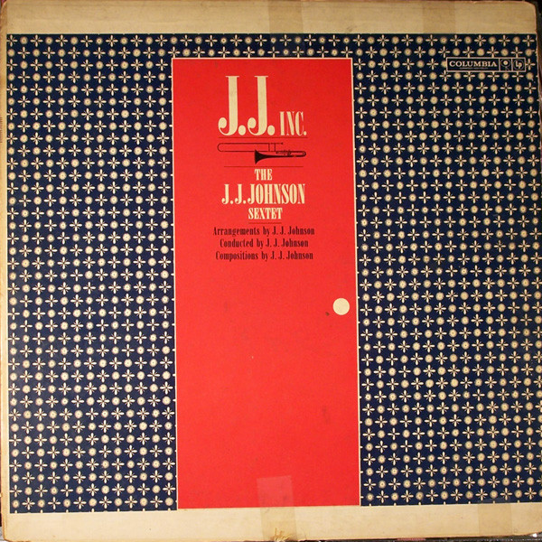 Johnson J.J. Sextet — J.J. Inc.