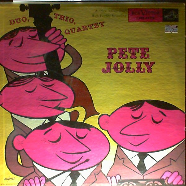 Jolly Pete — Duo, Trio, Quartet