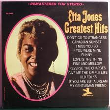 Jones Etta — Greatest Hits