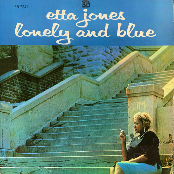 Jones Etta — Lonely And Blue