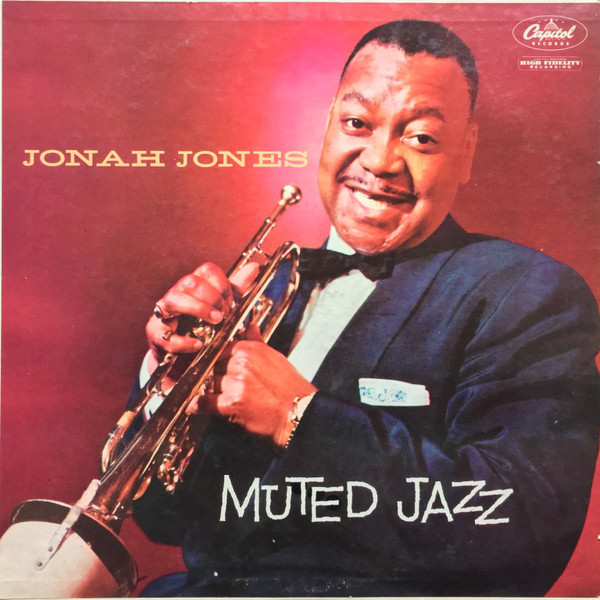 Jones Jonah — Muted Jazz