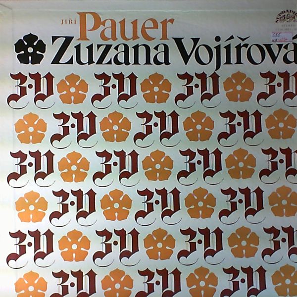 Various Artists — Pauer Jiri - Zuzana Vojirova