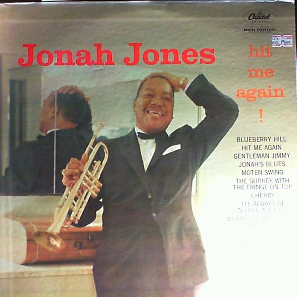 Jones Jonah Quartet — Hit Me Again