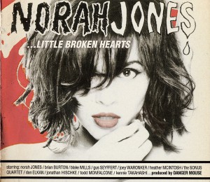 Norah Jones — Little Broken Hearts